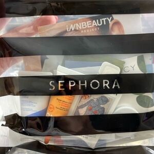 Sephora Beauty Collection Sample Bag
